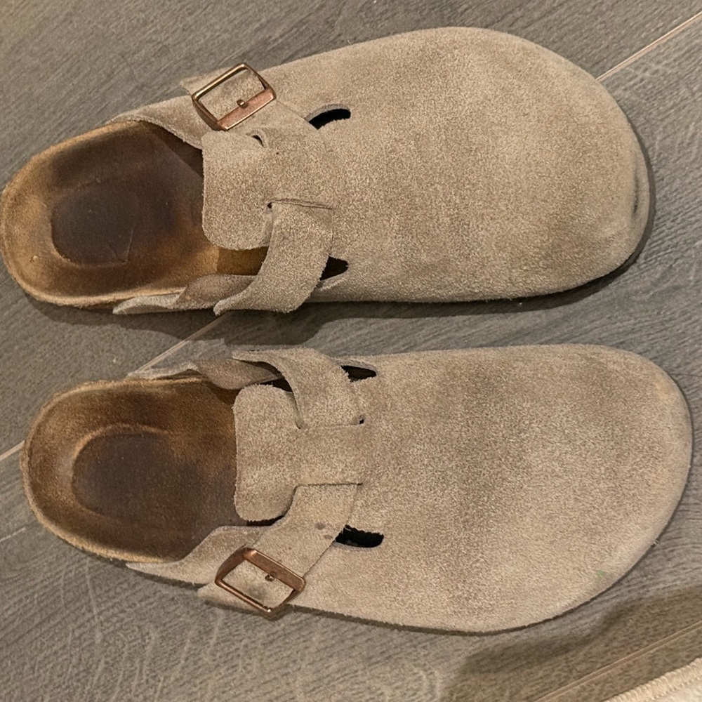 Birkenstock Boston Clogs Women’s Size EU 40 (10)